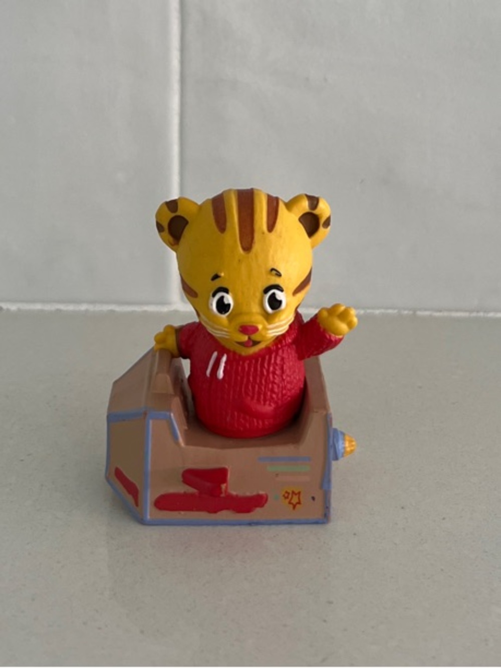 Daniel Tiger Tonie